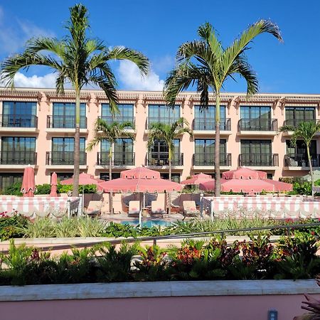 Palm House Hotel Palm Beach Ngoại thất bức ảnh